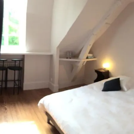 Maison d'hôtes Propriété Les Ruisseaux 3*