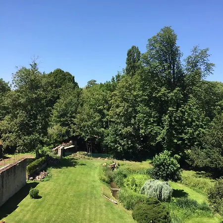 Maison d'hôtes Propriété Les Ruisseaux Seine-Port