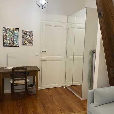 Propriété Les Ruisseaux 3* Seine-Port