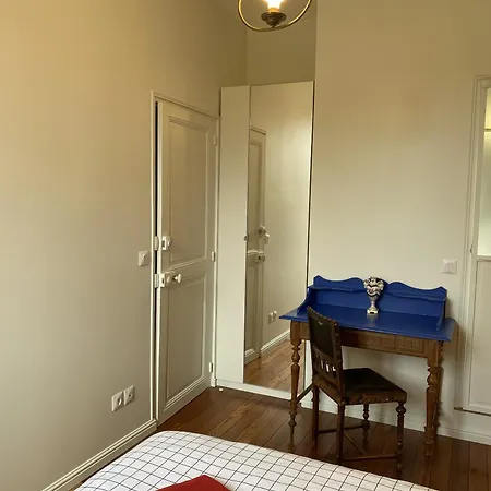 Quarto em Acomodações Particulares Propriete Les Ruisseaux Seine-Port