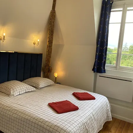 Maison d'hôtes Propriété Les Ruisseaux Seine-Port