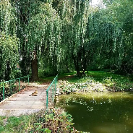 Propriété Les Ruisseaux Seine-Port