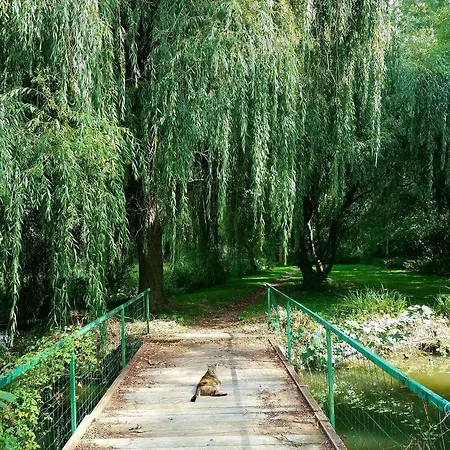 Propriété Les Ruisseaux Seine-Port