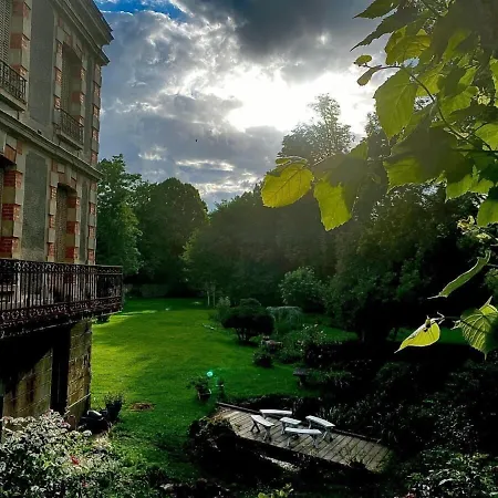 Maison d'hôtes Propriété Les Ruisseaux 3*