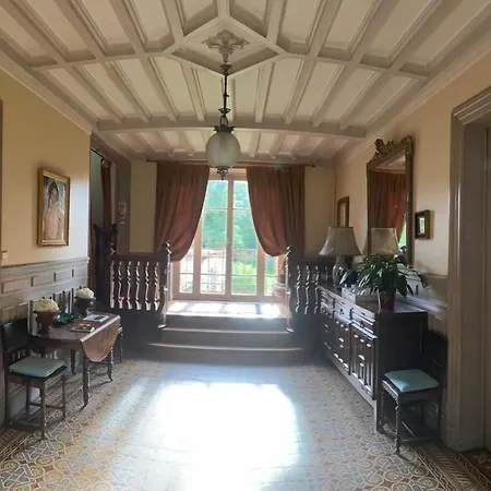 Quarto em Acomodações Particulares Propriete Les Ruisseaux