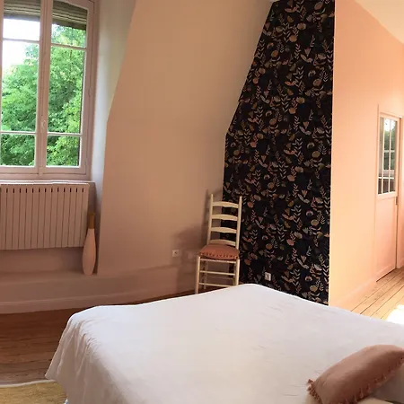 Propriété Les Ruisseaux 3* Seine-Port