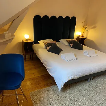 Propriete Les Ruisseaux Quarto em Acomodações Particulares *