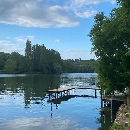 Propriete Les Ruisseaux Seine-Port