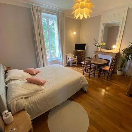 Quarto em Acomodações Particulares Propriete Les Ruisseaux
