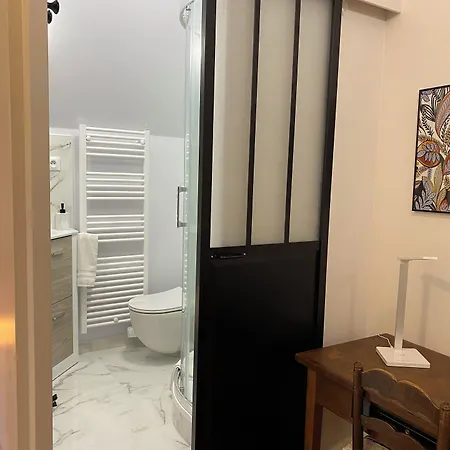 Quarto em Acomodações Particulares Propriete Les Ruisseaux Seine-Port